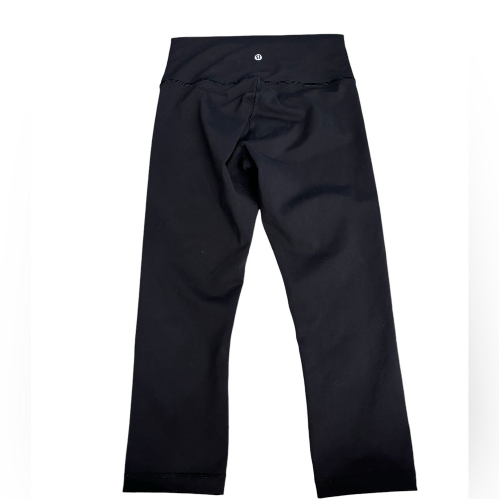 Lululemon Wunder Under Crop